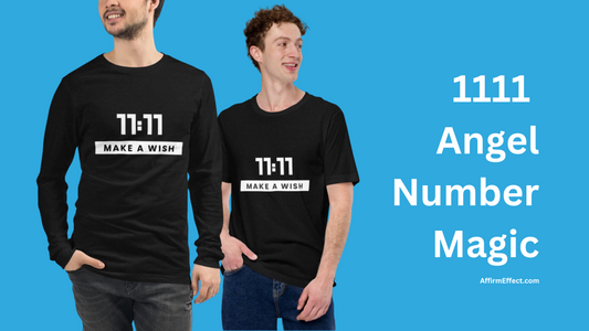 Discovering the Magic and Meaning of 11:11 - A Personal Journey with Numerology