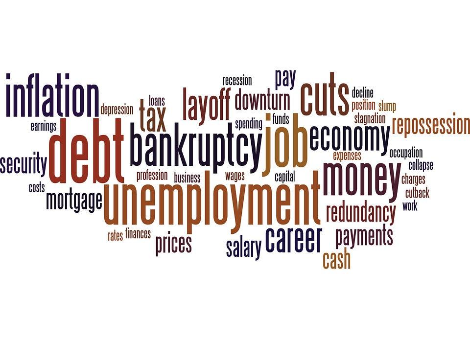 PublicDomainPictures | PublicDomainPictures | Bad Business Collage - Free image on Pixabay