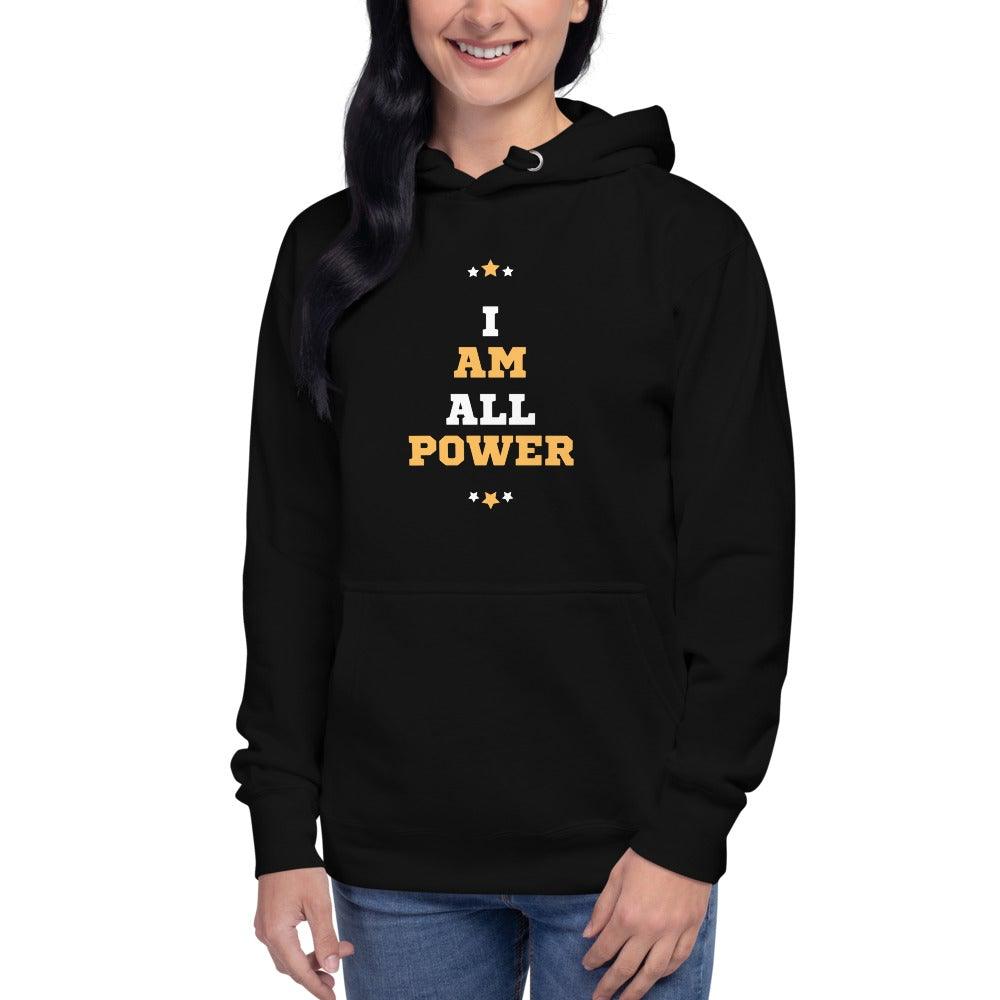 Into The Am Men's Premium Pullover Hoodies